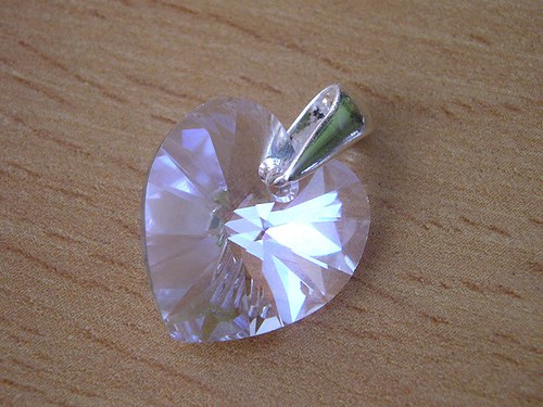 Swarovski přívěšek Moonlight ( stříbro 925 ) — foto 1