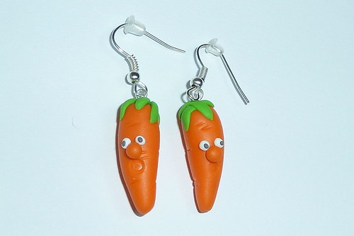 Divící se mrkvičky :o) — foto 1