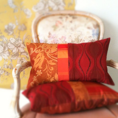 Polštářek Retro Antoinette — foto 1