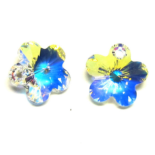 Swarovski květ - 12 mm
