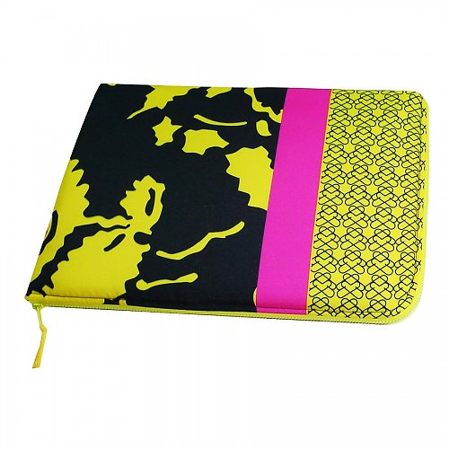 Notebook obal Camouflage + A -14 palců — foto 1