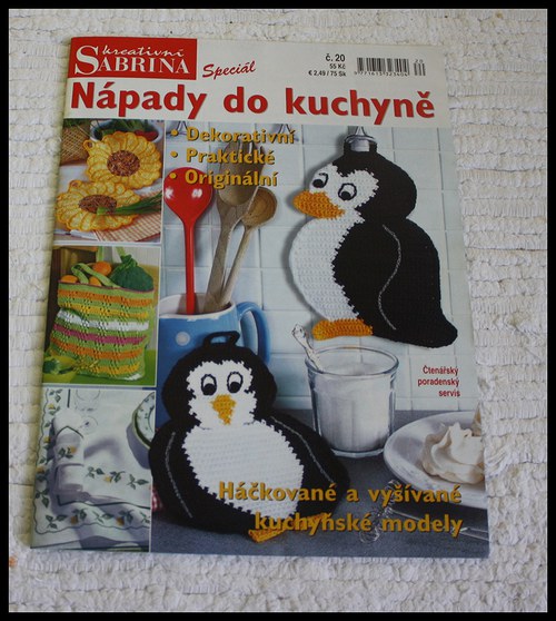 Sabrina špeciál - doplnky do kuchyne — foto 1