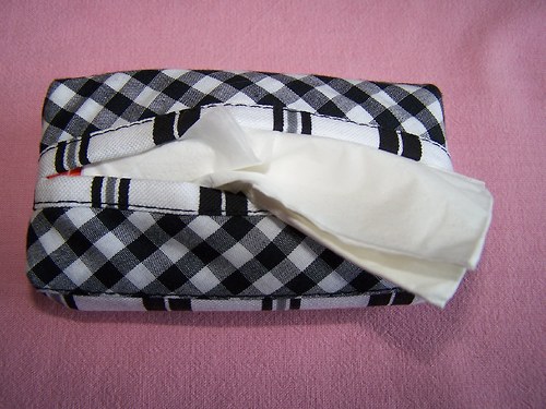 Utajené kapesníky :-) (kapesníkovník) — foto 1