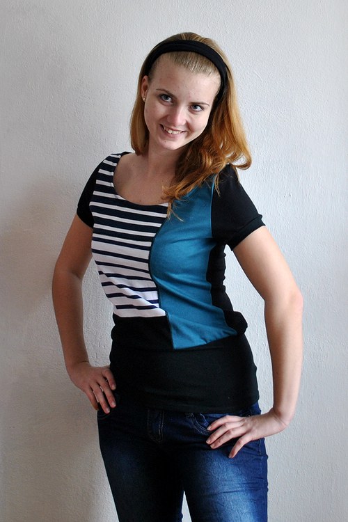 Triko - pouze jeden kus — foto 1