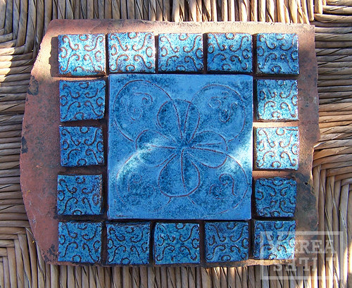 Kachlička Grand Bazaar Blue — foto 1