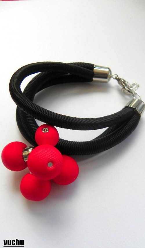 Miluj červené bublinky — foto 1