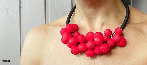 Miluj červené bublinky — foto 1