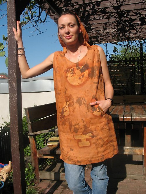 Tunika pro západ slunce — foto 1