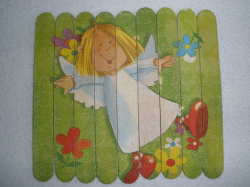Andílek — foto 1