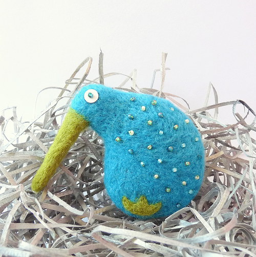 Kiwi Hīoi — foto 1