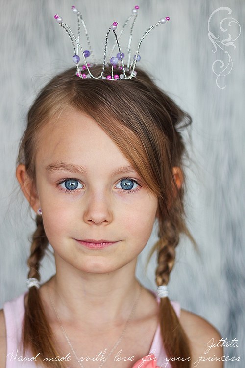 Korálková korunka — foto 1