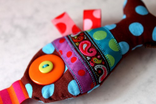 Fishka optimistka IV. — foto 1