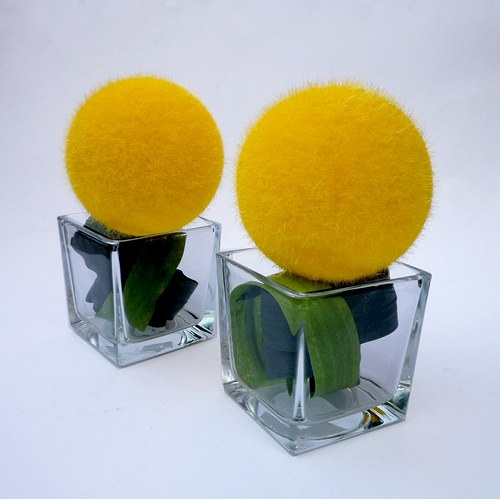 Dekorace Lemon sada 2 kusy — foto 1