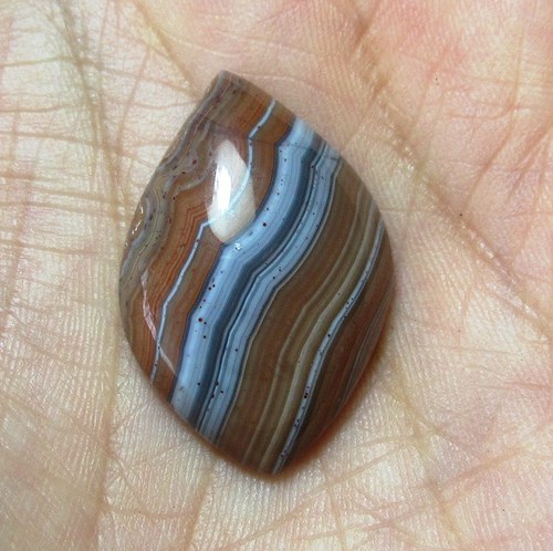 Pravý Sardonyx (přírodní) č.1 — foto 1