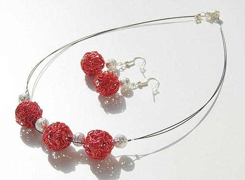 Sada Red Balls — foto 1