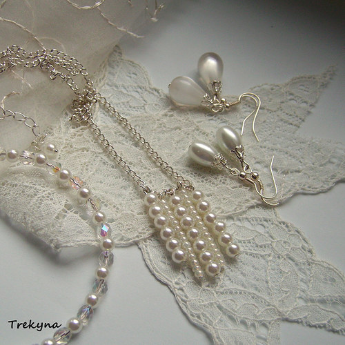 Svatební souprava Ivory IV. — foto 1