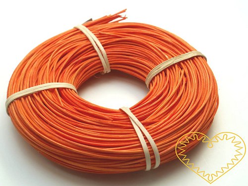 Pedig - oranžový - ø 1,75 mm - balení 100 g
