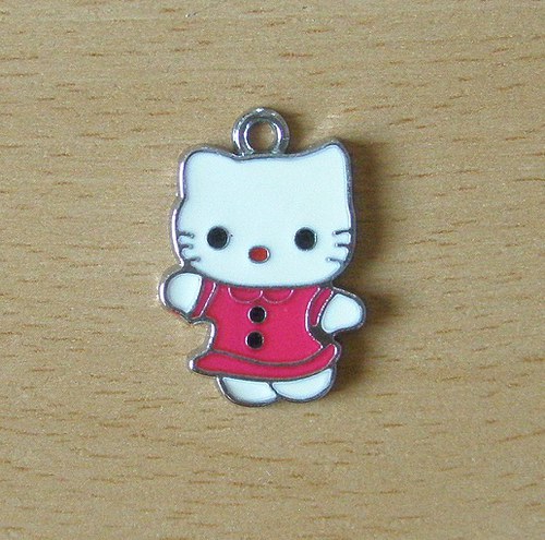 Přívěsek kočička Hello Kitty P 013 - postavička — foto 1