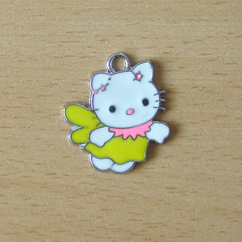 Přívěsek kočička Hello Kitty P 039 - postavička — foto 1
