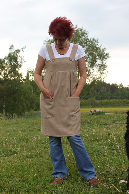 Šatky na přání:-)) — foto 1