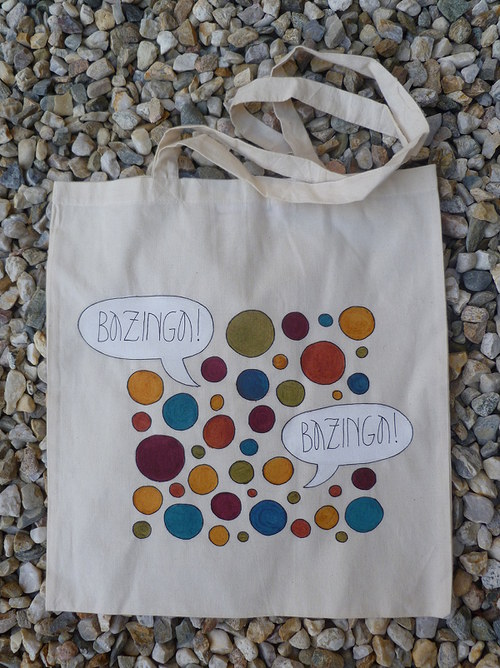 Bazinga! — foto 1