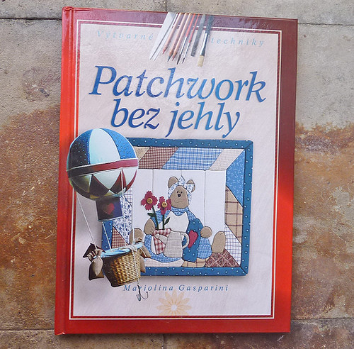 Patchwork bez jehly — foto 1