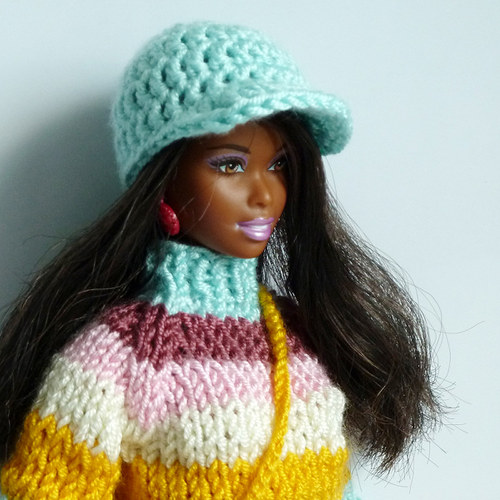 PEPPERMINT bekovka pro Barbie — foto 1