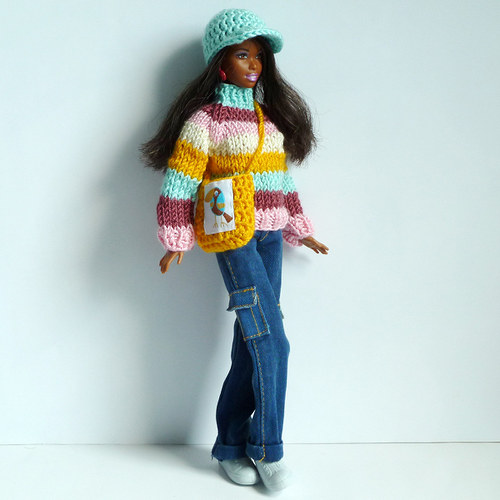 Street Barbie — foto 1