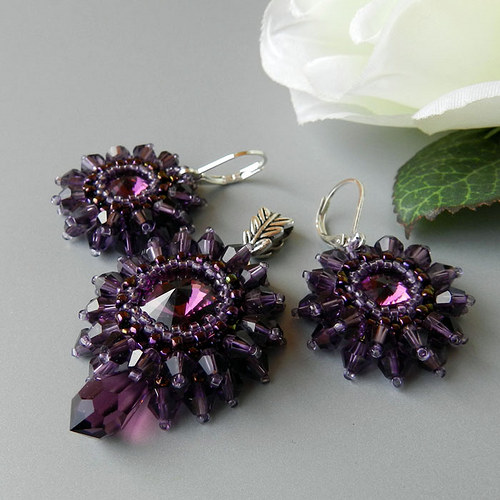 Souprava ... Violet — foto 1