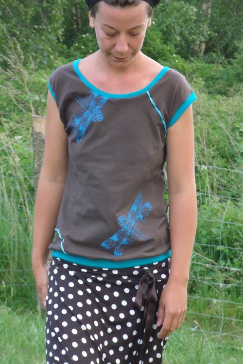 Tričko — foto 1