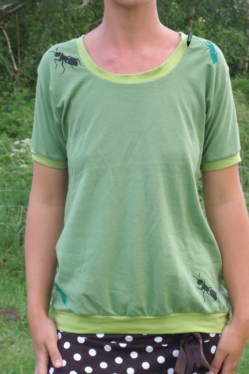 Tričko SLEVA — foto 1
