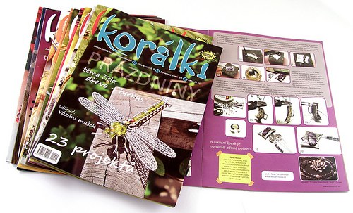 Sada Korálki — foto 1