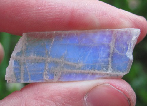 MĚSÍČNÍ KÁMEN 20,7ct — foto 1