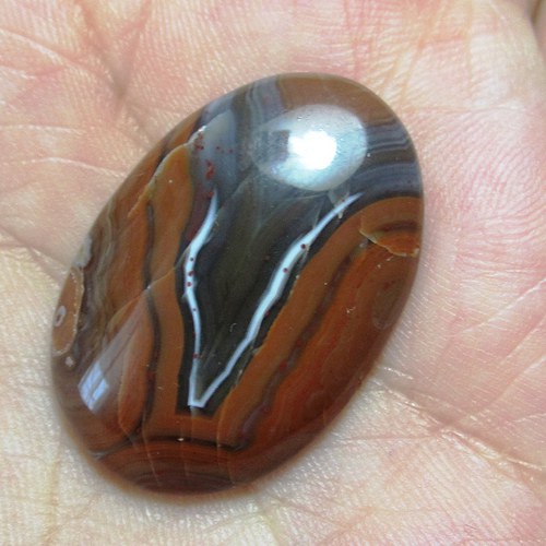 Pravý Sardonyx (přírodní) č.01 — foto 1