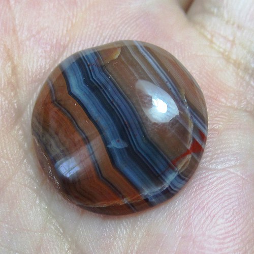 Pravý Sardonyx (přírodní) č.06 — foto 1