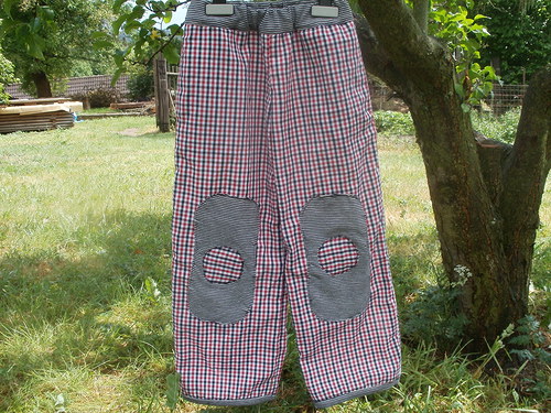 Chlapecké letní kalhoty — foto 1
