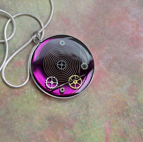 Mess in violet — foto 1