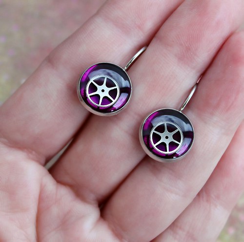 Violet circles — foto 1