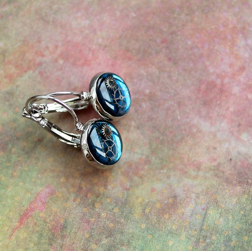 Light blue circles — foto 1