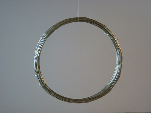 Měděný pocínovaný drát tl. 0,8 mm 5 m