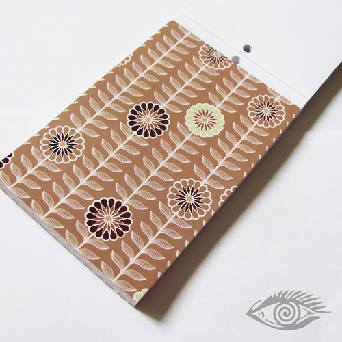 Kreativní papír - 11,4 x 16,5 cm