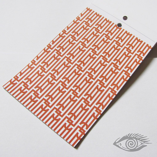 Kreativní papír - 11,4 x 16,5 cm