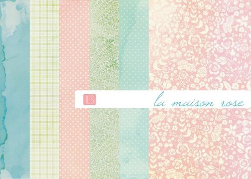 Sada_3x Čtvrtka na sb la maison rose Spring 2012 — foto 1