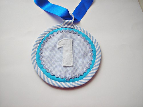 Nejen medaile :-) — foto 1