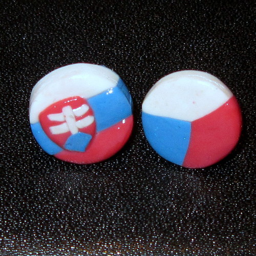 ČR + SR — foto 1