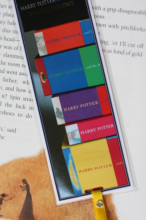 Harry Potter — foto 1