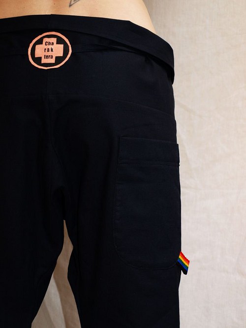Kalhoty Leasure Ninja ONA S-L — foto 1