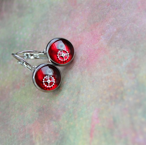 Red circles — foto 1
