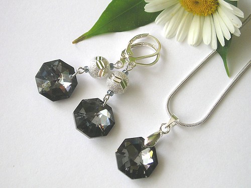 Swarovski Strass Silver Night — foto 1