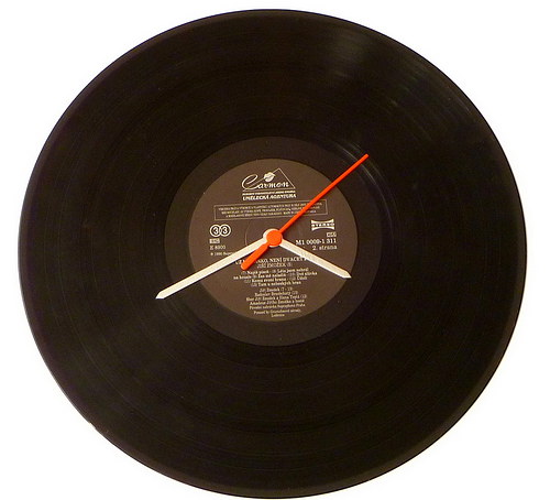 Hodiny z LP Carmen — foto 1